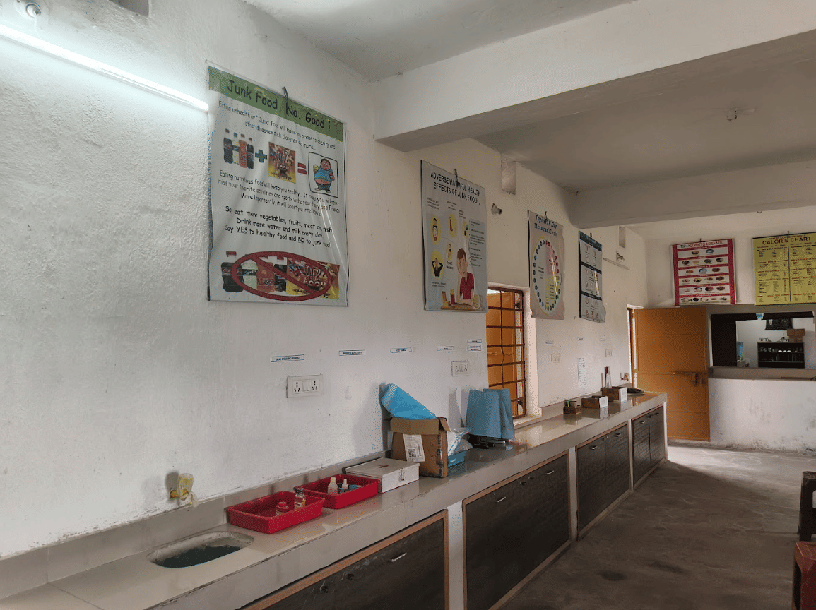 HGEA College of Pharmacy Bokaro Labs photo 28